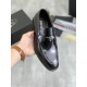 PRADA Great value for this season 2024SS Men's business shoes PRADA Great value for this season 2024SS Men's business shoes