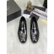PRADA Great value for this season 2024SS Men's business shoes PRADA Great value for this season 2024SS Men's business shoes