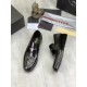 PRADA Great value for this season 2024SS Men's business shoes PRADA Great value for this season 2024SS Men's business shoes