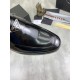 PRADA Great value for this season 2024SS Men's business shoes PRADA Great value for this season 2024SS Men's business shoes