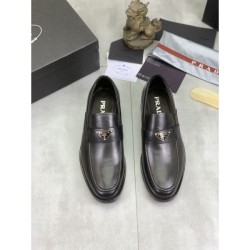 PRADA Most Popular Product 2024SS Men's Business Shoes