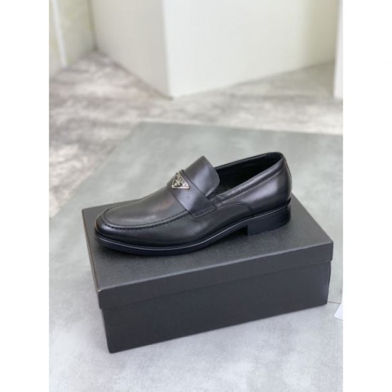 PRADA Most Popular Product 2024SS Men's Business Shoes PRADA Most Popular Product 2024SS Men's Business Shoes