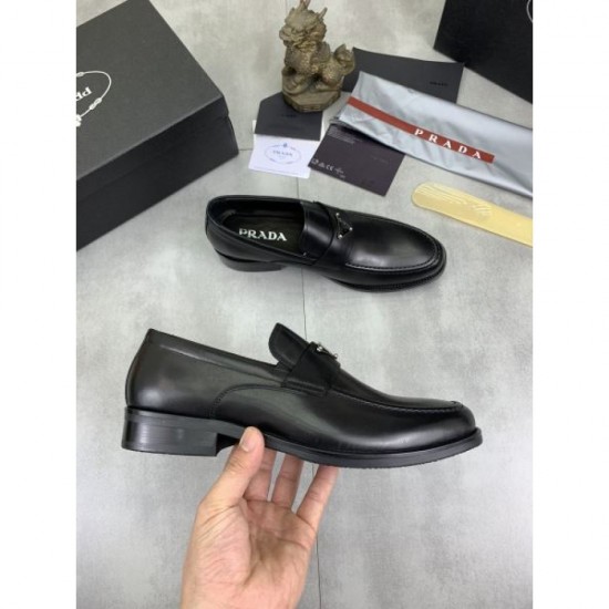 PRADA Most Popular Product 2024SS Men's Business Shoes PRADA Most Popular Product 2024SS Men's Business Shoes