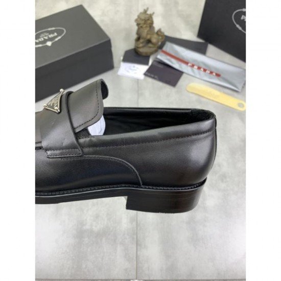 PRADA Most Popular Product 2024SS Men's Business Shoes PRADA Most Popular Product 2024SS Men's Business Shoes
