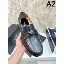 PRADA Prada new summer 2024SS men's business shoes that attract attention