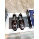 PRADA Prada new summer 2024SS men's business shoes that attract attention PRADA Prada new summer 2024SS men's business shoes that attract attention