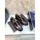 PRADA Prada new summer 2024SS men's business shoes that attract attention PRADA Prada new summer 2024SS men's business shoes that attract attention
