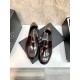 PRADA Prada new summer 2024SS men's business shoes that attract attention PRADA Prada new summer 2024SS men's business shoes that attract attention
