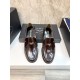 PRADA Prada new summer 2024SS men's business shoes that attract attention PRADA Prada new summer 2024SS men's business shoes that attract attention