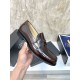 PRADA Prada new summer 2024SS men's business shoes that attract attention PRADA Prada new summer 2024SS men's business shoes that attract attention