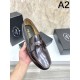 PRADA Prada fans must-see new spring/summer 2024SS business shoes for men PRADA Prada fans must-see new spring/summer 2024SS business shoes for men