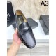 PRADA Prada fans must-see new spring/summer 2024SS business shoes for men PRADA Prada fans must-see new spring/summer 2024SS business shoes for men
