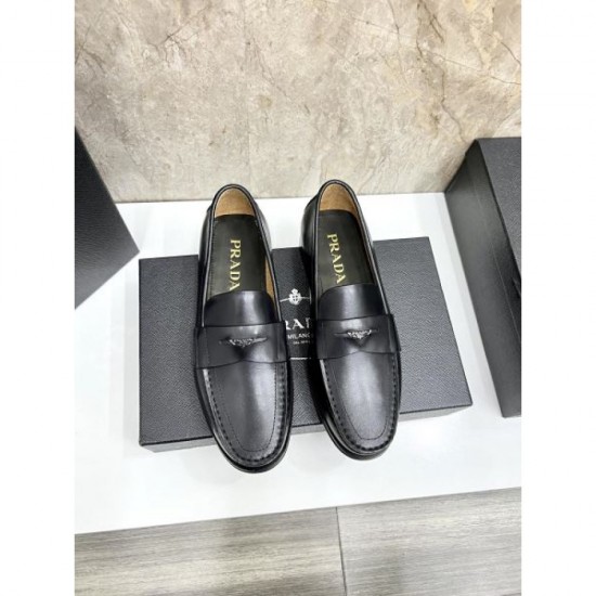 PRADA Prada fans must-see new spring/summer 2024SS business shoes for men PRADA Prada fans must-see new spring/summer 2024SS business shoes for men