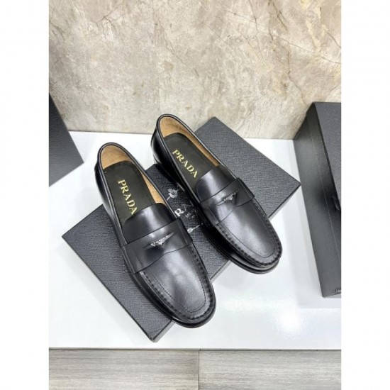 PRADA Prada fans must-see new spring/summer 2024SS business shoes for men PRADA Prada fans must-see new spring/summer 2024SS business shoes for men