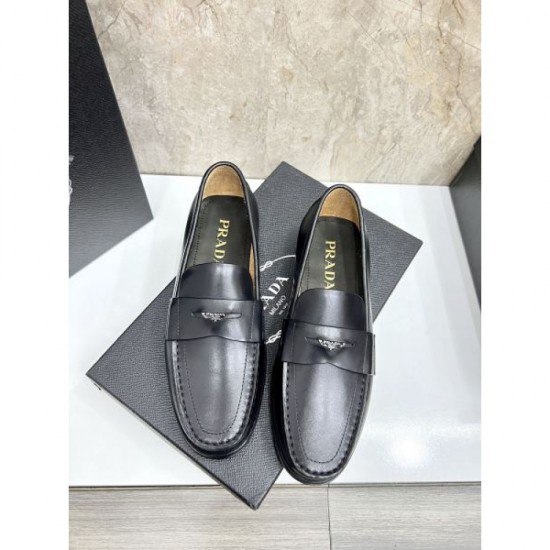 PRADA Prada fans must-see new spring/summer 2024SS business shoes for men PRADA Prada fans must-see new spring/summer 2024SS business shoes for men