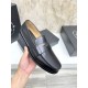 PRADA Prada fans must-see new spring/summer 2024SS business shoes for men PRADA Prada fans must-see new spring/summer 2024SS business shoes for men