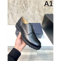 PRADA Prada Luxury Brand Super Cheap Special Price 2024SS Men's Business Shoes