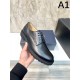 PRADA Prada Luxury Brand Super Cheap Special Price 2024SS Men's Business Shoes PRADA Prada Luxury Brand Super Cheap Special Price 2024SS Men's Business Shoes