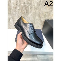 PRADA Prada Luxury Brand Super Cheap Special Price 2024SS Men's Business Shoes