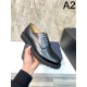 PRADA Prada Luxury Brand Super Cheap Special Price 2024SS Men's Business Shoes PRADA Prada Luxury Brand Super Cheap Special Price 2024SS Men's Business Shoes