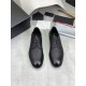 2024FW Men's Business Shoes PRADA Attractive Style 2024FW Men's Business Shoes PRADA Attractive Style