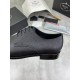 2024FW Men's Business Shoes PRADA Attractive Style 2024FW Men's Business Shoes PRADA Attractive Style