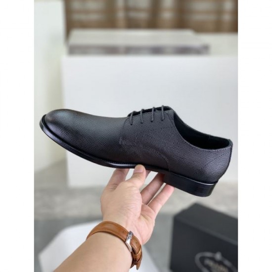 2024FW Men's Business Shoes PRADA Playful Items 2024FW Men's Business Shoes PRADA Playful Items