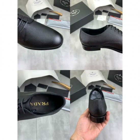 2024FW Men's Business Shoes PRADA Playful Items 2024FW Men's Business Shoes PRADA Playful Items