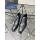 2024FW Men's Business Shoes PRADA PRADA This fall/winter pre-sale new work 2024FW Men's Business Shoes PRADA PRADA This fall/winter pre-sale new work