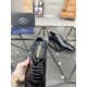2024FW Men's Business Shoes PRADA PRADA This fall/winter pre-sale new work 2024FW Men's Business Shoes PRADA PRADA This fall/winter pre-sale new work