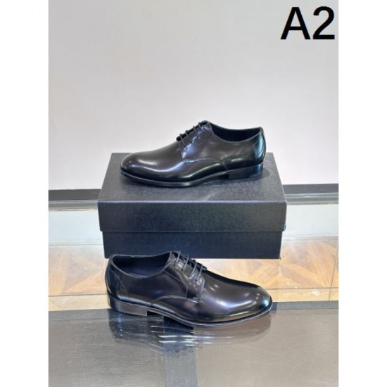 2024FW Men's Business Shoes PRADA Brand not yet launched in Japan 2024FW Men's Business Shoes PRADA Brand not yet launched in Japan