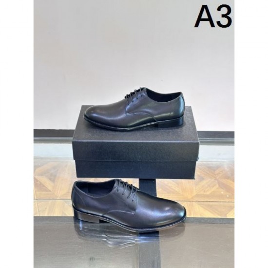 2024FW Men's Business Shoes PRADA Brand not yet launched in Japan 2024FW Men's Business Shoes PRADA Brand not yet launched in Japan