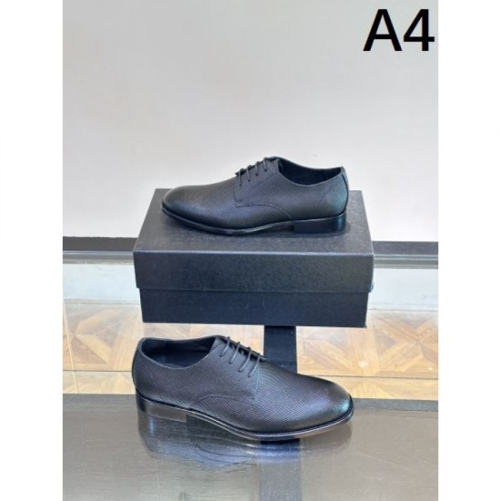 2024FW Men's Business Shoes PRADA Brand not yet launched in Japan 2024FW Men's Business Shoes PRADA Brand not yet launched in Japan