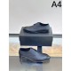 2024FW Men's Business Shoes PRADA Brand not yet launched in Japan 2024FW Men's Business Shoes PRADA Brand not yet launched in Japan