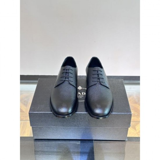 2024FW Men's Business Shoes PRADA Brand not yet launched in Japan 2024FW Men's Business Shoes PRADA Brand not yet launched in Japan