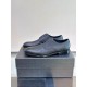 2024FW Men's Business Shoes PRADA Brand not yet launched in Japan 2024FW Men's Business Shoes PRADA Brand not yet launched in Japan