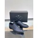2024FW Men's Business Shoes PRADA Brand not yet launched in Japan 2024FW Men's Business Shoes PRADA Brand not yet launched in Japan