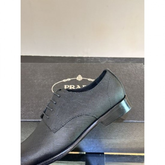 2024FW Men's Business Shoes PRADA Brand not yet launched in Japan 2024FW Men's Business Shoes PRADA Brand not yet launched in Japan