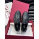 VALENTINO Valentino 2024SS Men's Business Shoes VALENTINO Valentino 2024SS Men's Business Shoes