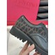VALENTINO Valentino 2024SS Men's Business Shoes VALENTINO Valentino 2024SS Men's Business Shoes