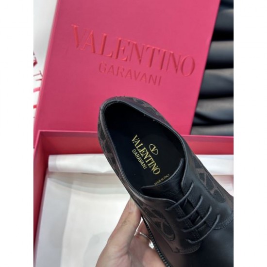 VALENTINO Valentino 2024SS Men's Business Shoes VALENTINO Valentino 2024SS Men's Business Shoes