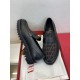 VALENTINO The boom is heating up again 2024SS Men's business shoes VALENTINO The boom is heating up again 2024SS Men's business shoes