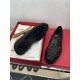 VALENTINO The boom is heating up again 2024SS Men's business shoes VALENTINO The boom is heating up again 2024SS Men's business shoes