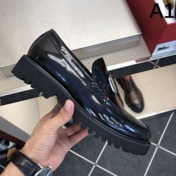 VALENTINO Valentino is sold out this time! 2024SS Men's Business Shoes