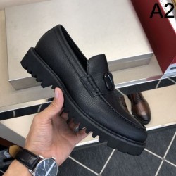 VALENTINO Valentino is sold out this time! 2024SS Men's Business Shoes