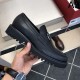 VALENTINO Valentino is sold out this time! 2024SS Men's Business Shoes VALENTINO Valentino is sold out this time! 2024SS Men's Business Shoes