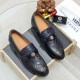 VERSACE Popular items back in stock 2024SS Men's business shoes VERSACE Popular items back in stock 2024SS Men's business shoes