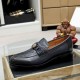 VERSACE Popular items back in stock 2024SS Men's business shoes VERSACE Popular items back in stock 2024SS Men's business shoes