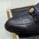 VERSACE Popular items back in stock 2024SS Men's business shoes VERSACE Popular items back in stock 2024SS Men's business shoes