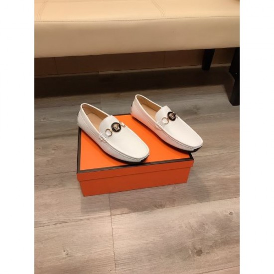 VERSACE Advanced Design 2024SS Men's Business Shoes VERSACE Advanced Design 2024SS Men's Business Shoes